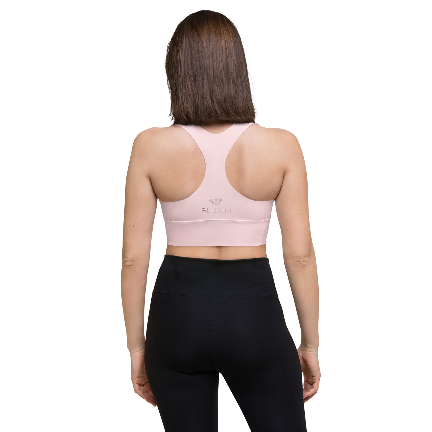 BLUUM Longline sports bra