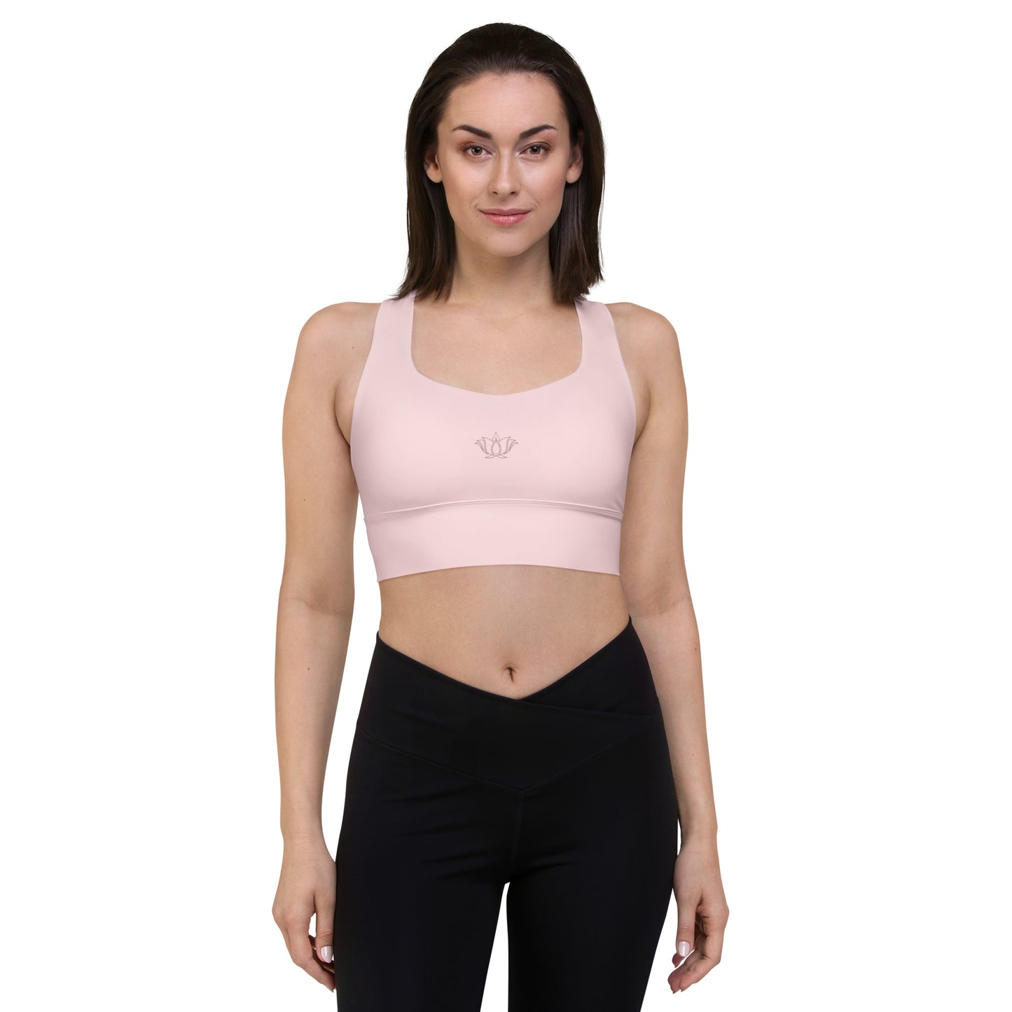 BLUUM Longline sports bra