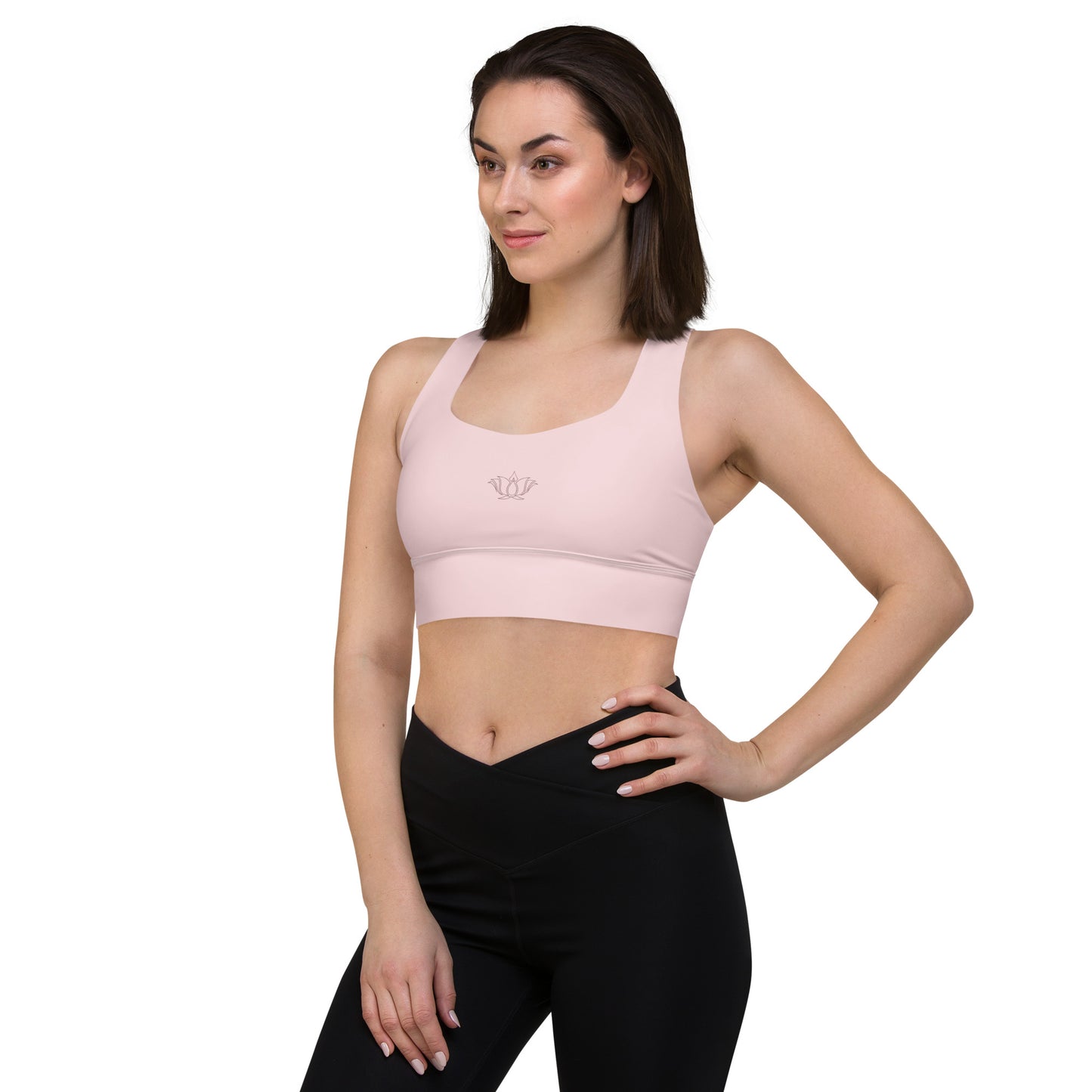 BLUUM Longline sports bra
