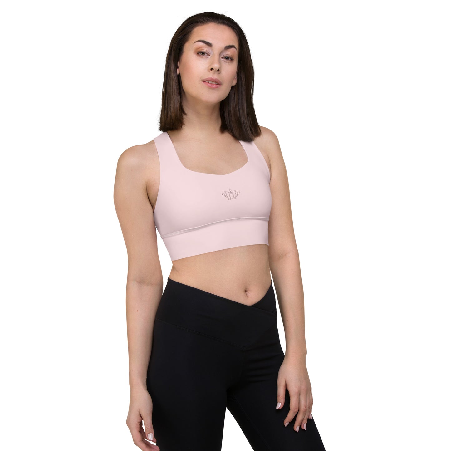 BLUUM Longline sports bra