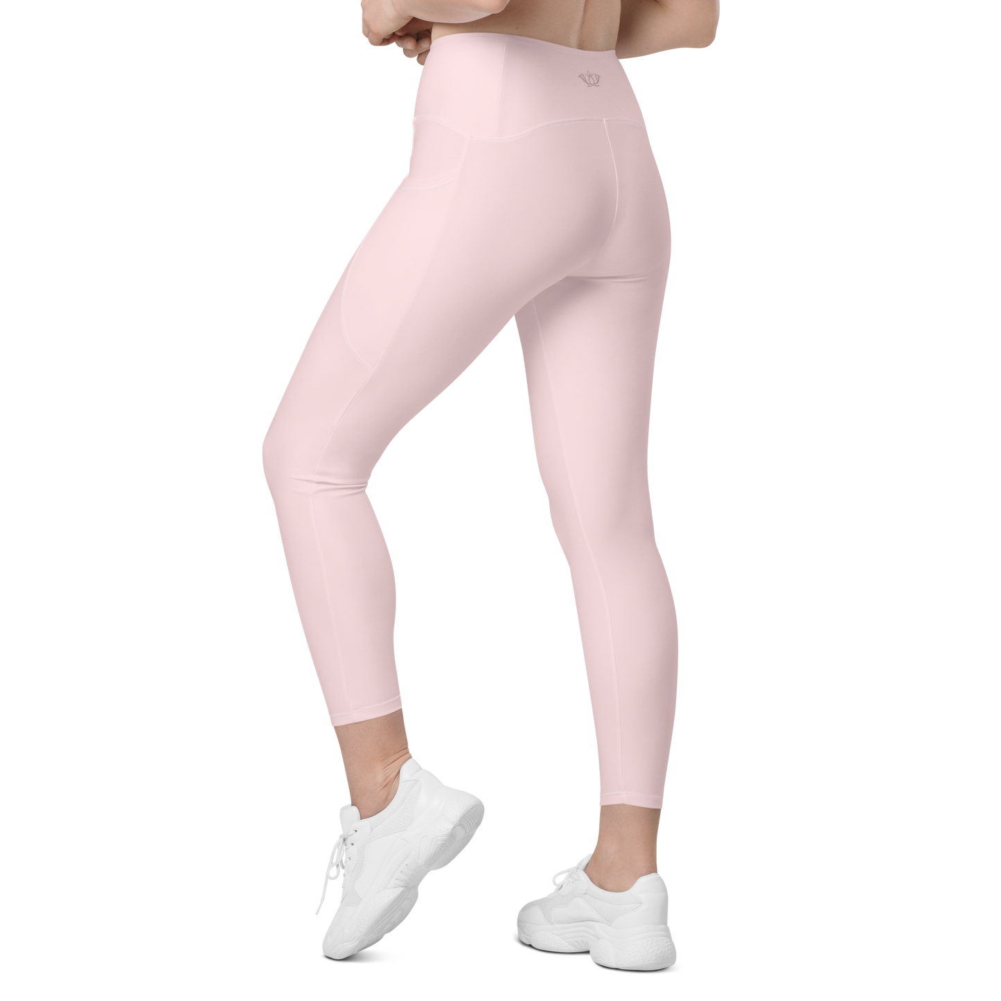 BLUUM Crossover leggings with pockets