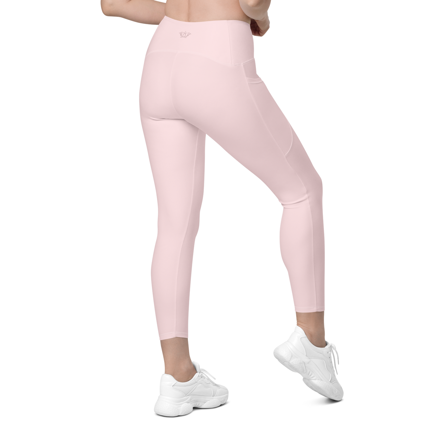 BLUUM Crossover leggings with pockets