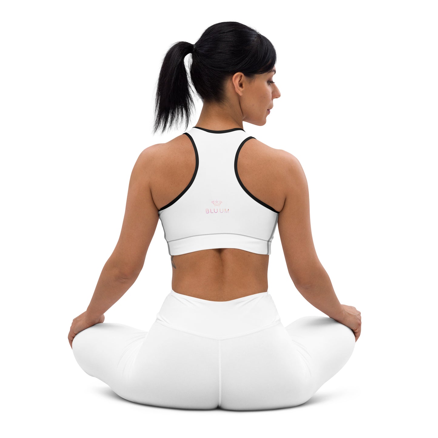 BLUUM Padded Sports Bra