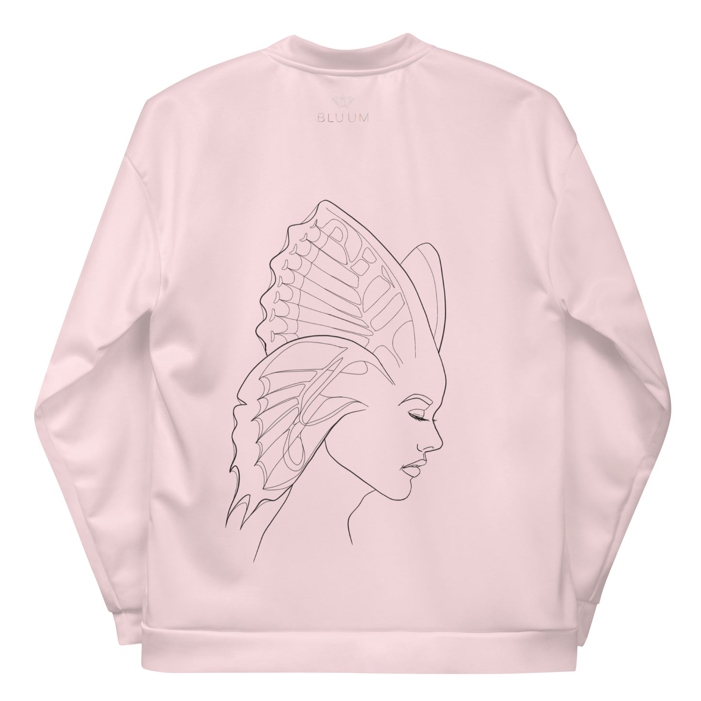BLUUM Unisex Bomber Jacket