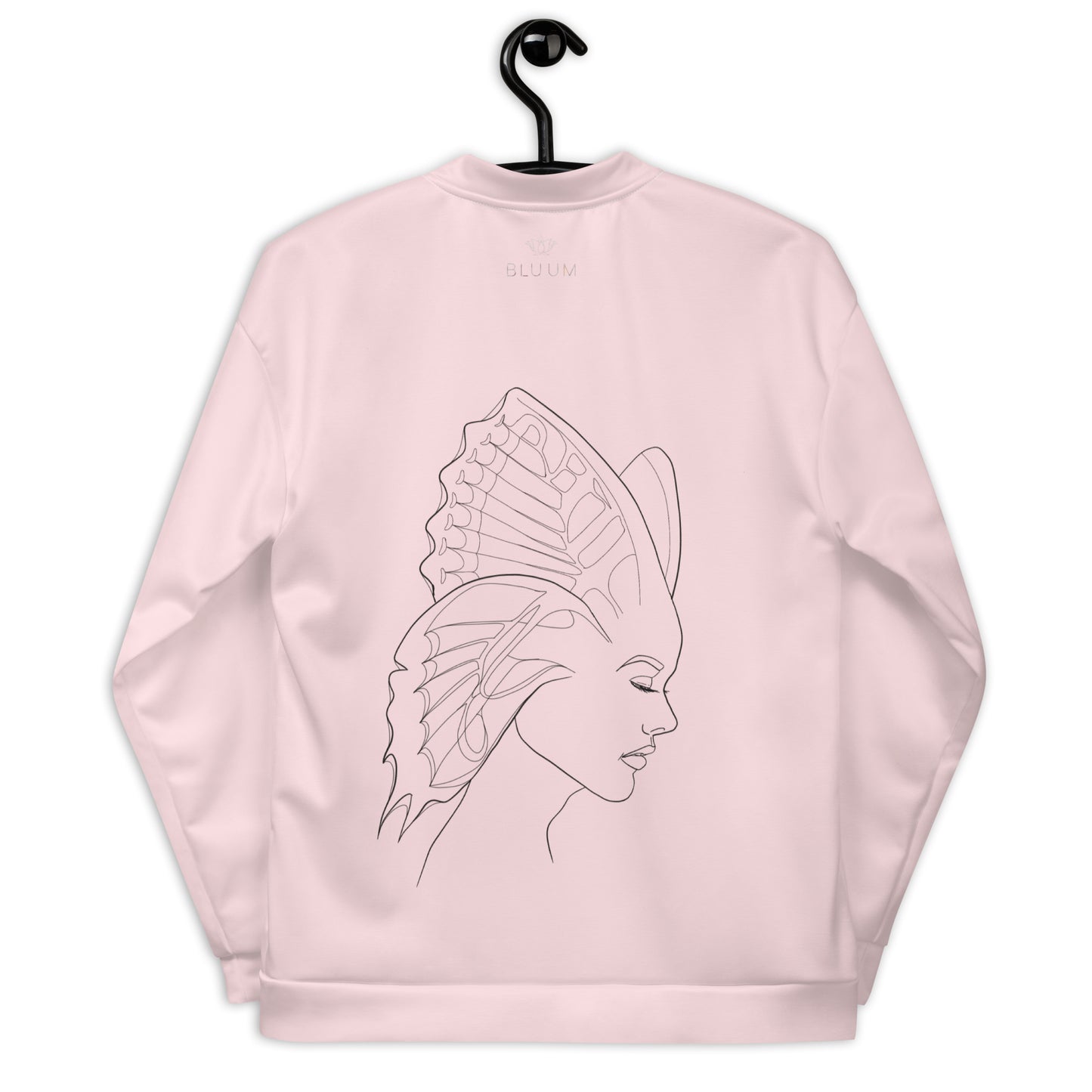 BLUUM Unisex Bomber Jacket