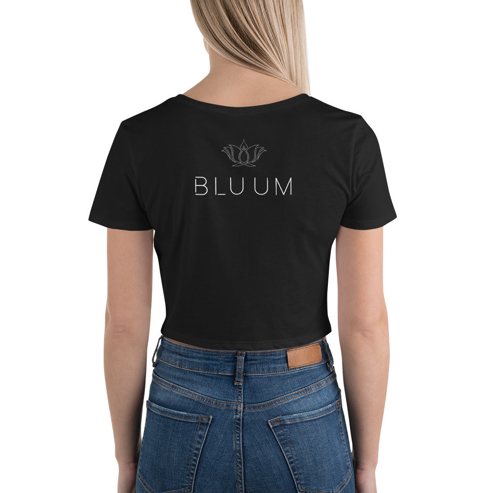 BLUUM OG Women's Crop Tee