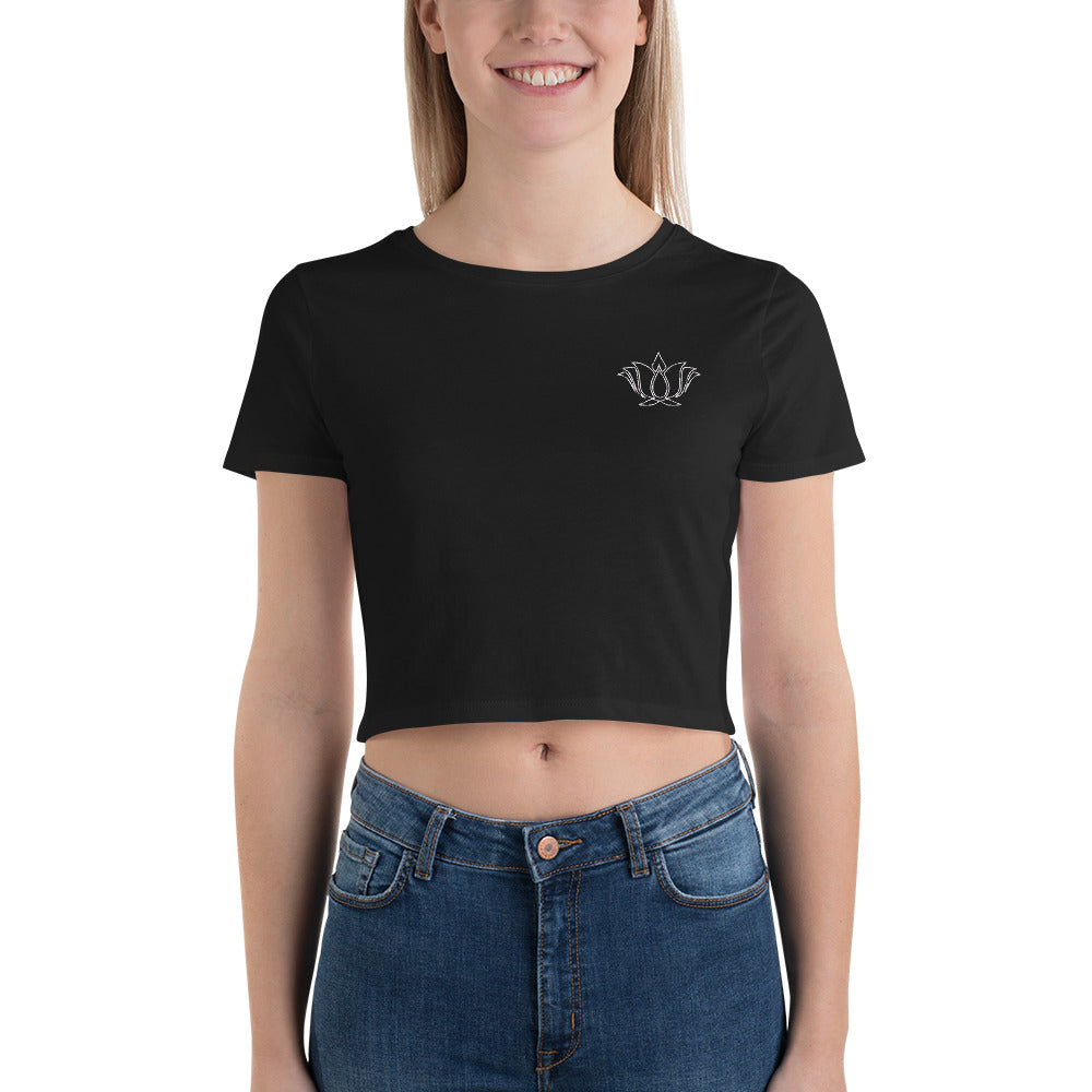 BLUUM OG Women's Crop Tee