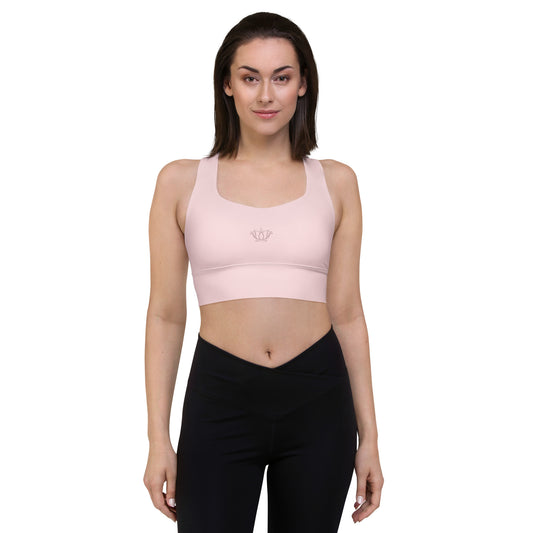 BLUUM Longline sports bra