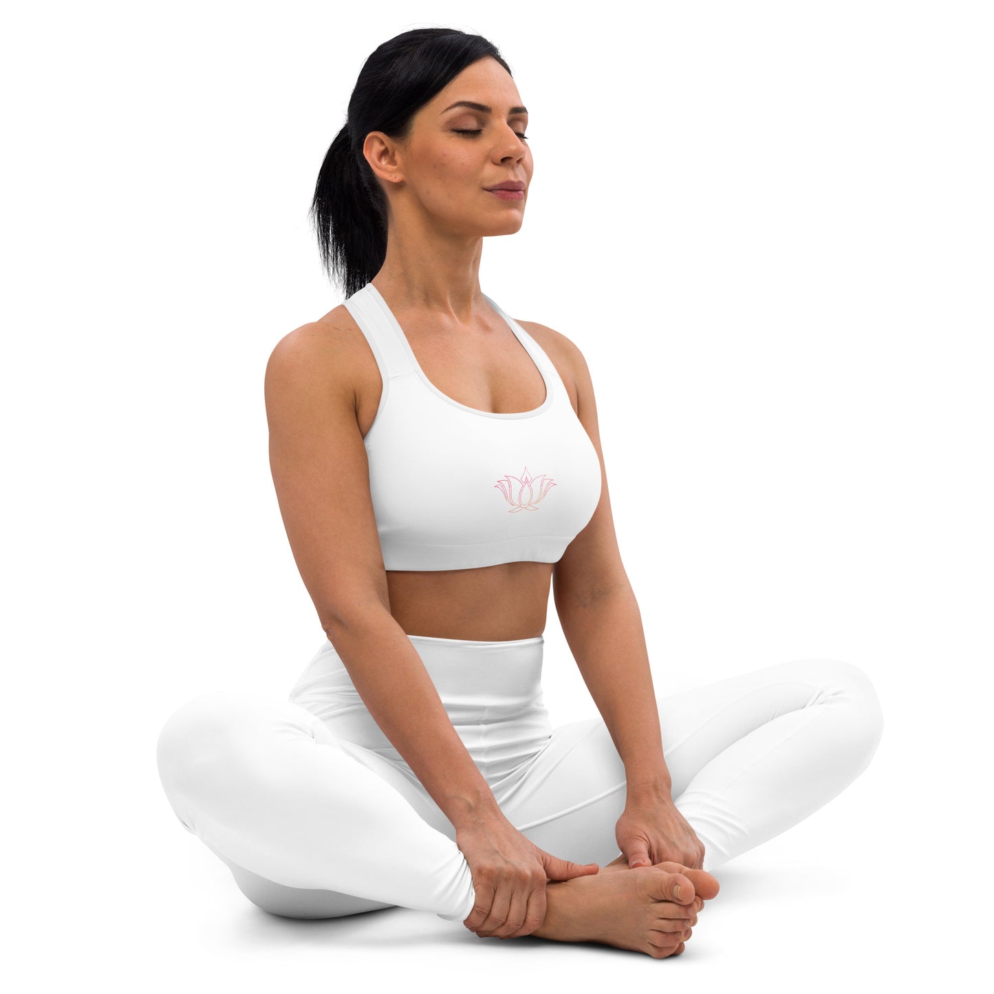 BLUUM Padded Sports Bra