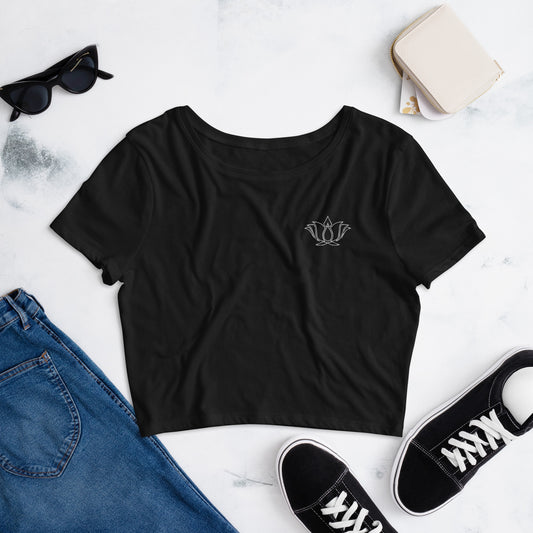 BLUUM OG Women's Crop Tee